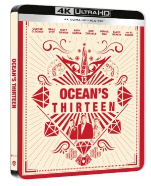 Dannyho parťáci 3 (Steelbook) – 4K UHD + Blu-ray