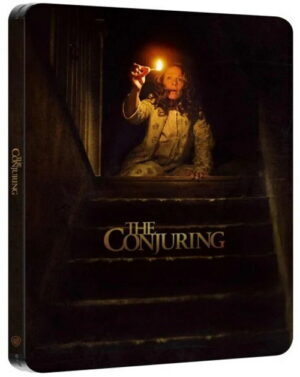 V zajetí démonů (Steelbook) – 4K UHD + Blu-ray