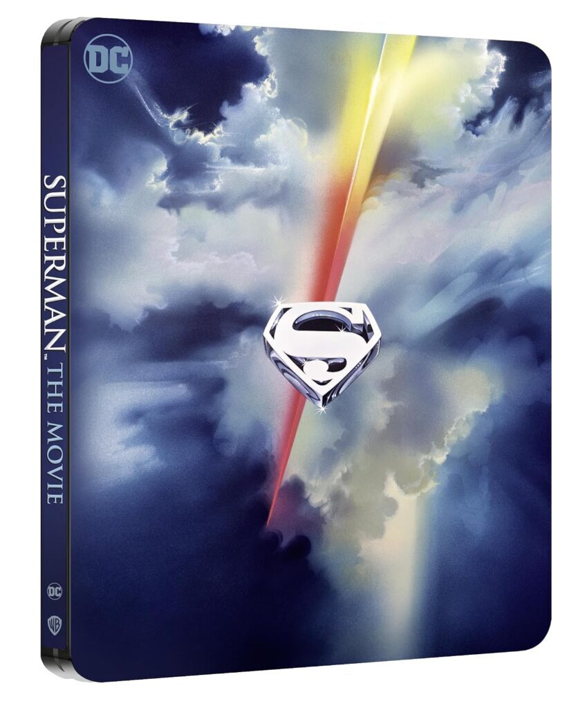 Superman (1978) – 4K UHD + Blu-ray (Steelbook)