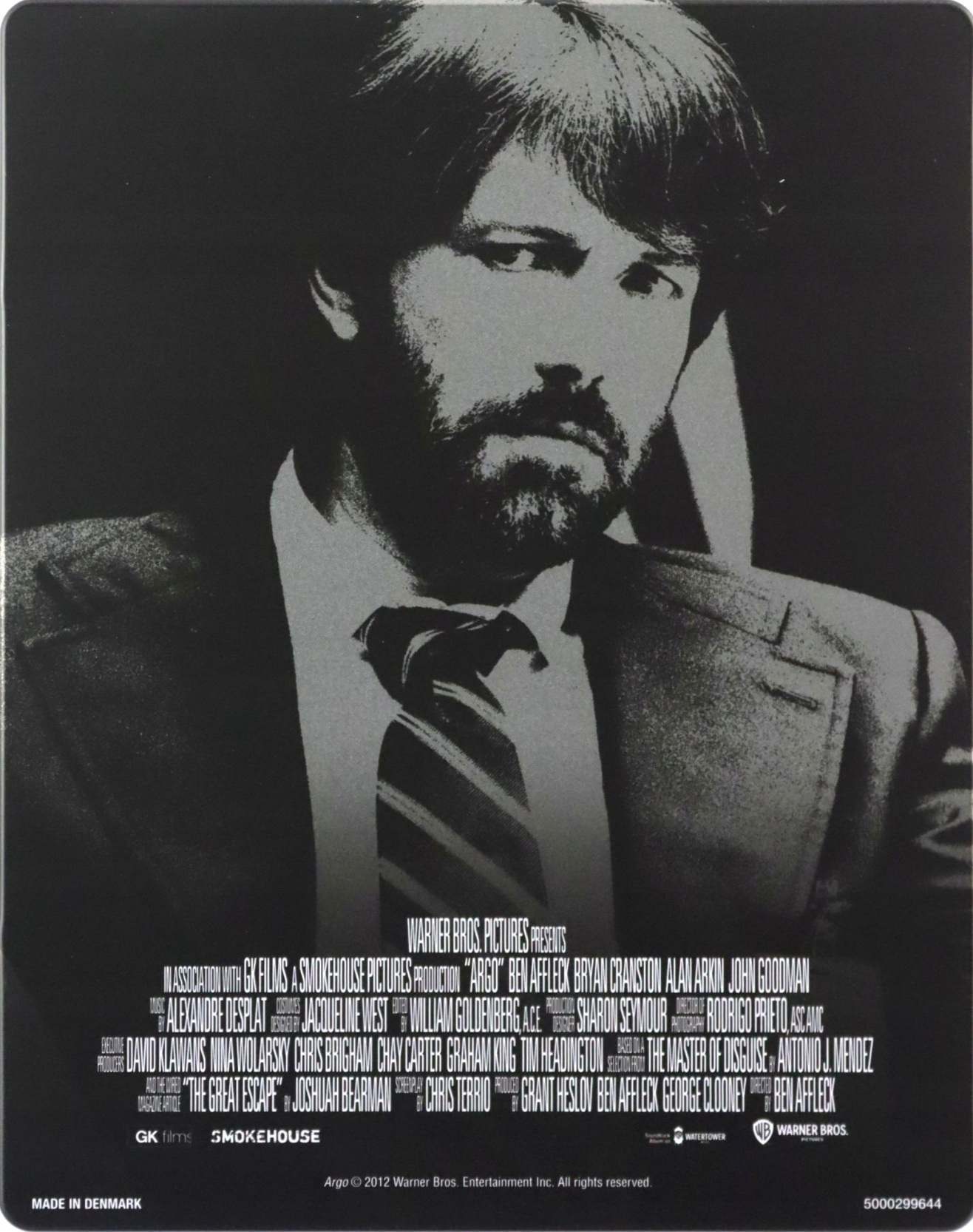 Argo (Steelbook) – 4K UHD + Blu-ray - Obrázek 2