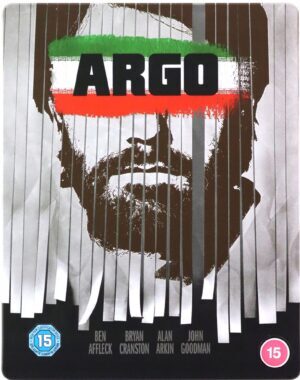 Argo (Steelbook) – 4K UHD + Blu-ray