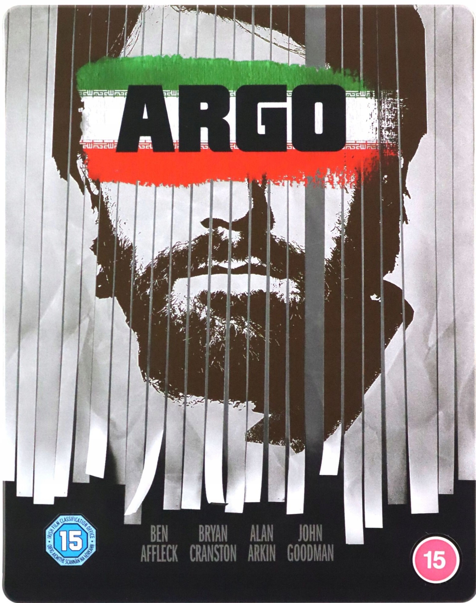 Argo (Steelbook) – 4K UHD + Blu-ray