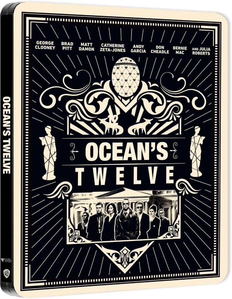 Dannyho parťáci 2 (Steelbook) – 4K UHD + Blu-ray