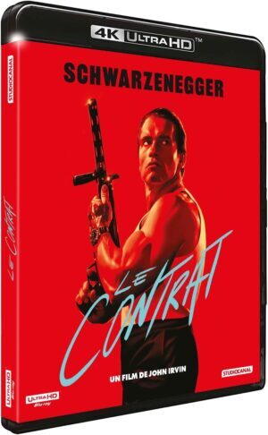 Špinavá dohoda (1986) – 4K UHD Blu-ray