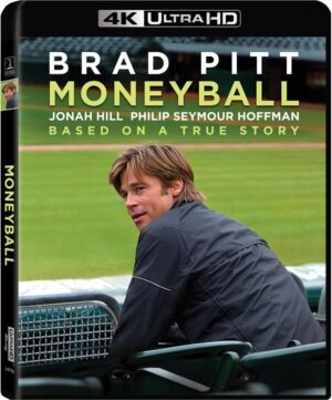 Moneyball – 4K UHD Blu-ray