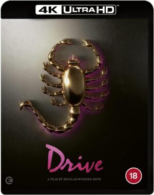 Drive – 4K UHD Blu-ray