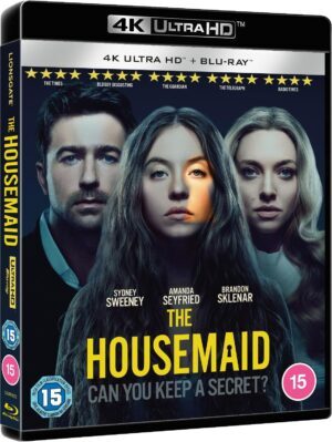Pomocnice – 4K UHD + Blu-ray