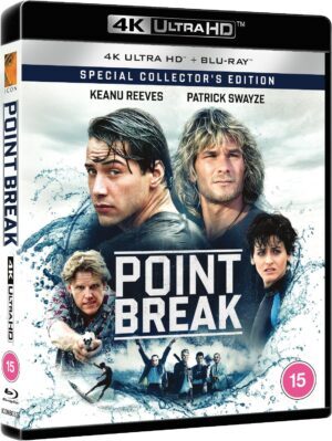 Bod zlomu – 4K UHD + Blu-ray
