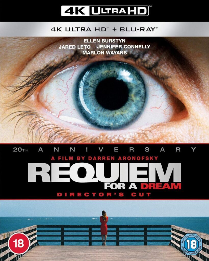 Requiem za sen – 4K UHD + Blu-ray