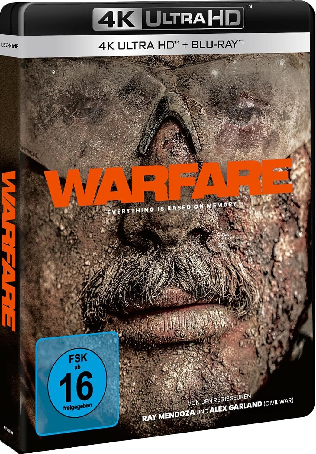 Válka – 4K UHD + Blu-ray