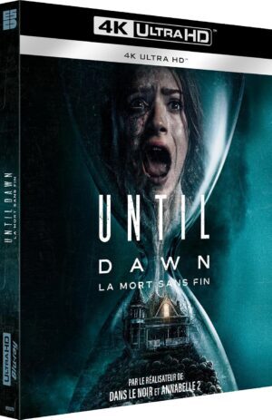 Until Dawn – 4K UHD Blu-ray