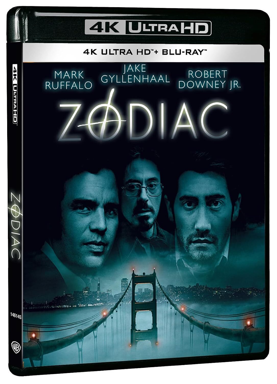 Zodiac – 4K UHD + Blu-ray