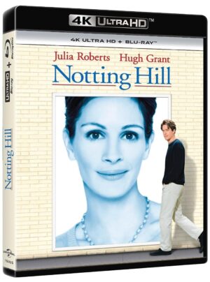 Notting Hill – 4K UHD + Blu-ray