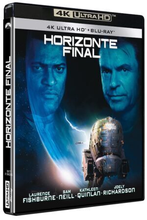 Horizont události – 4K UHD + Blu-ray
