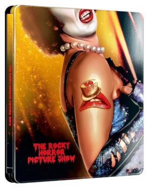 Rocky Horror Picture Show (Steelbook) – 4K UHD + Blu-ray (ES)