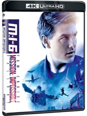 Mission: Impossible – Fallout– 4K UHD Blu-ray