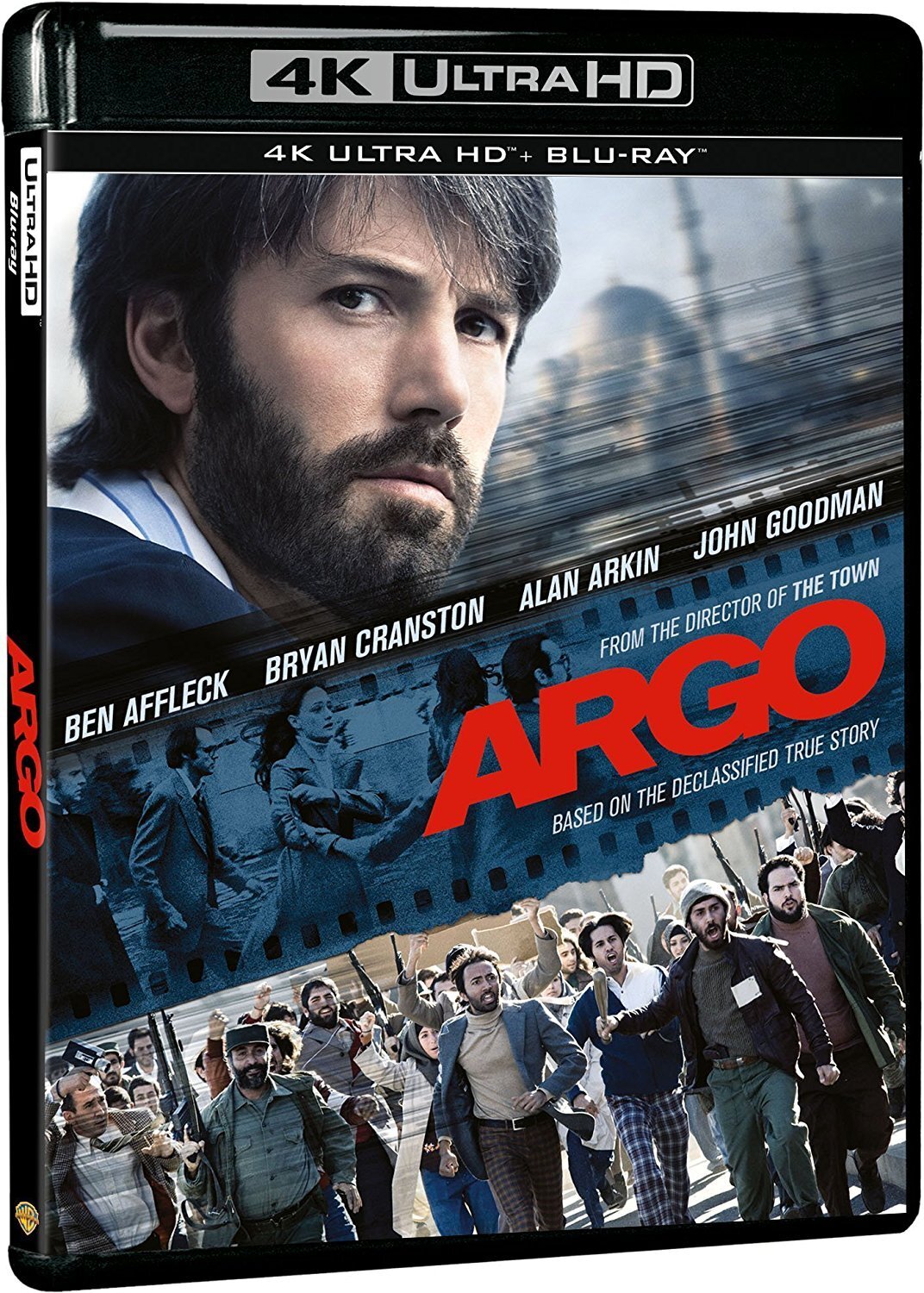 Argo – 4K UHD + Blu-ray (IT)