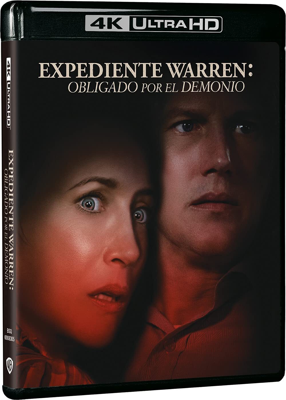 V zajetí démonů 3: Na Ďáblův příkaz – 4K UHD + Blu-ray