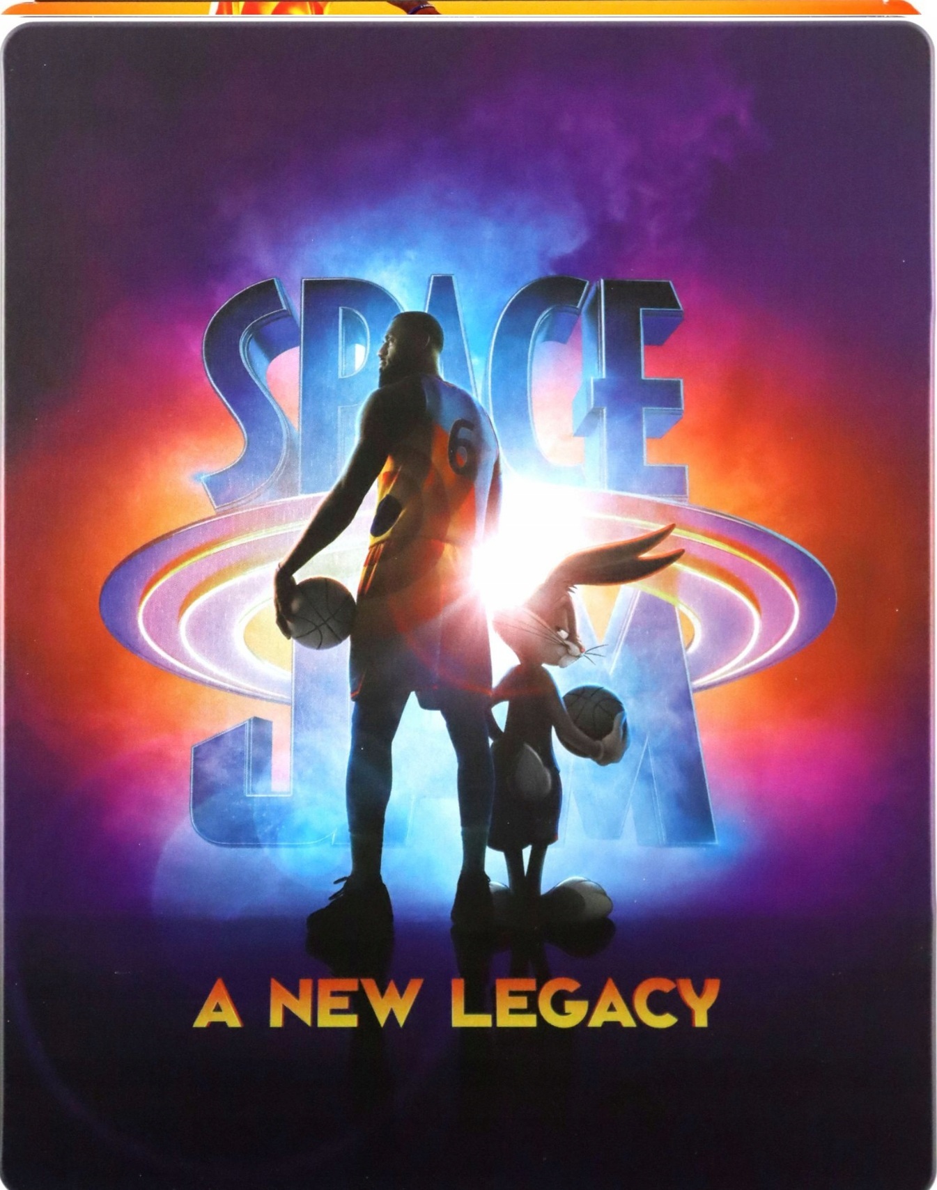 Space Jam: Nový začátek (Steelbook) – 4K UHD + Blu-ray - Obrázek 6