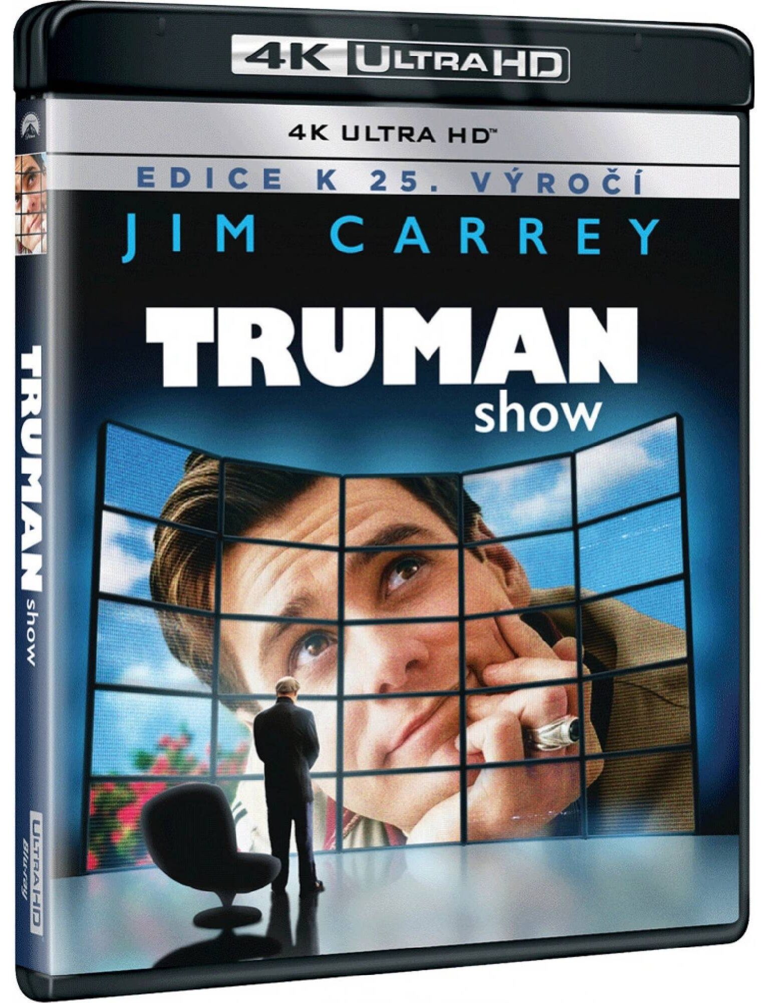 Truman Show – 4K UHD Blu-ray (CZ)