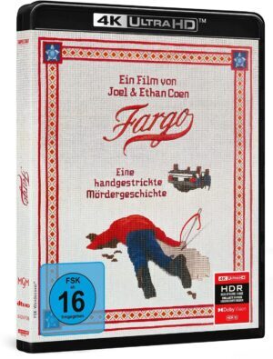 Fargo – 4K UHD Blu-ray