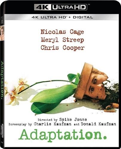 Adaptace – 4K UHD Blu-ray