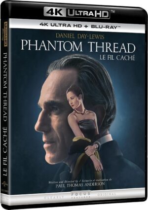Nit z přízraků – 4K UHD + Blu-ray