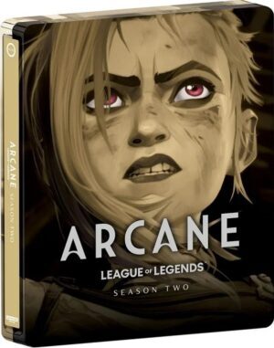 Arcane (2. série) – 4K UHD Blu-ray (Steelbook)