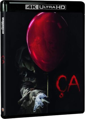 To (2017) – 4K UHD + Blu-ray (FR)