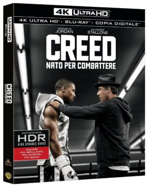 Creed – 4K UHD + Blu-ray