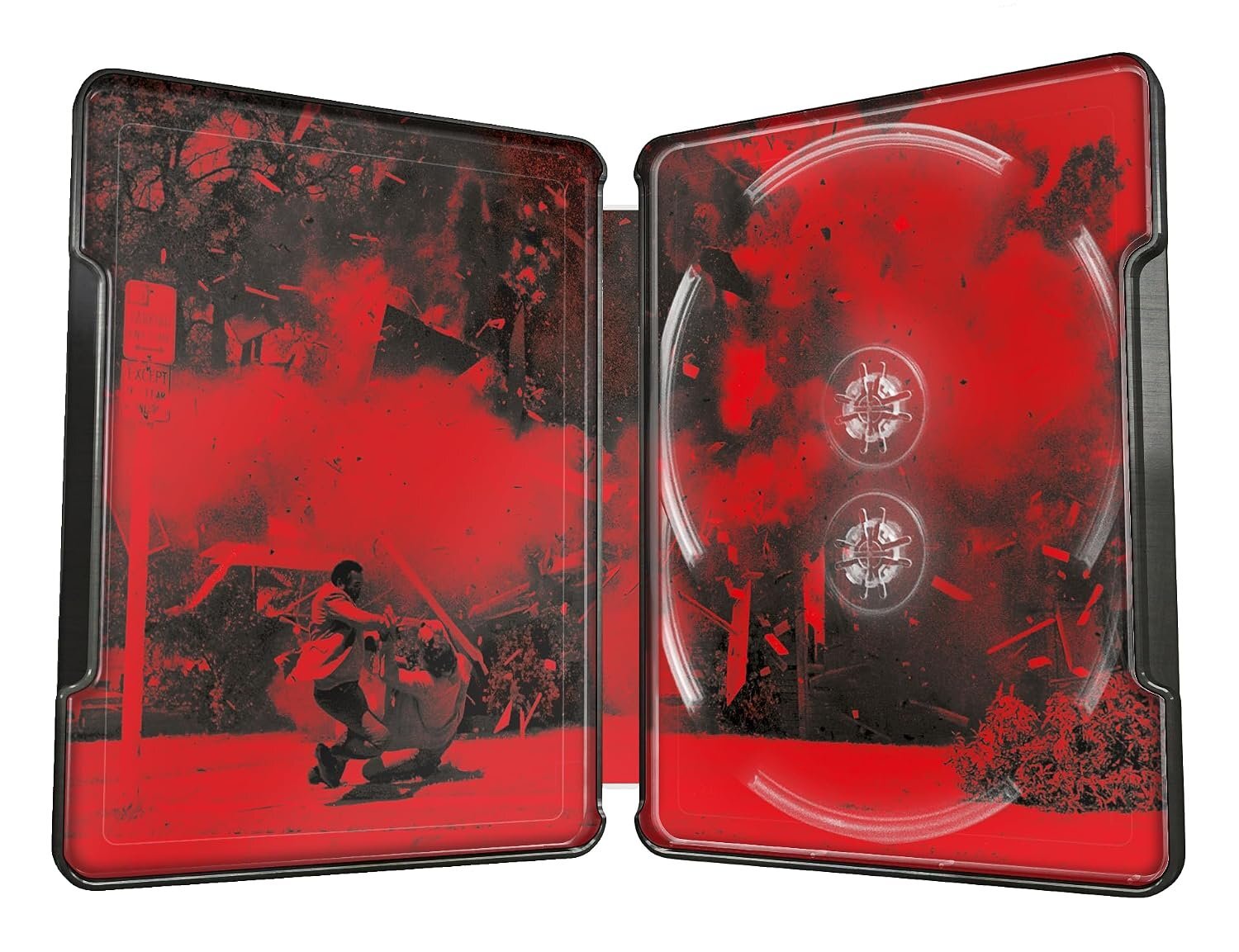 Smrtonosná zbraň (Steelbook) – 4K UHD + Blu-ray - Obrázek 3
