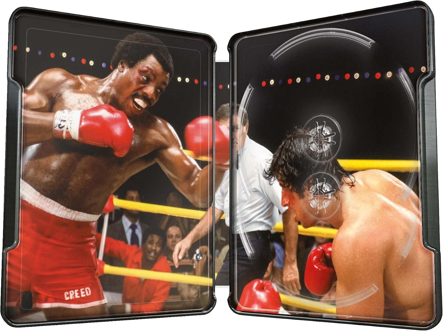 Rocky II (Steelbook) – 4K UHD + Blu-ray - Obrázek 3