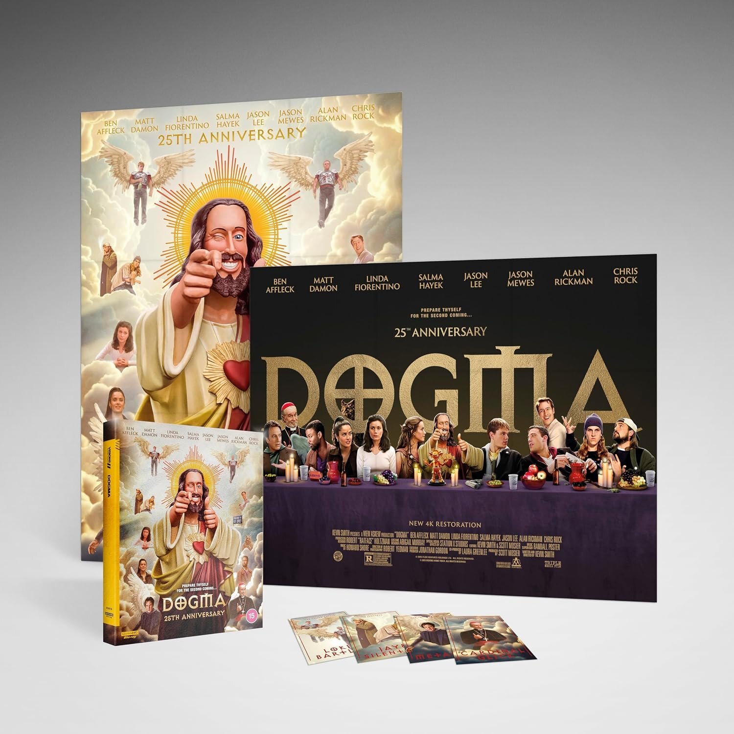 Dogma – 4K UHD Blu-ray - Obrázek 2