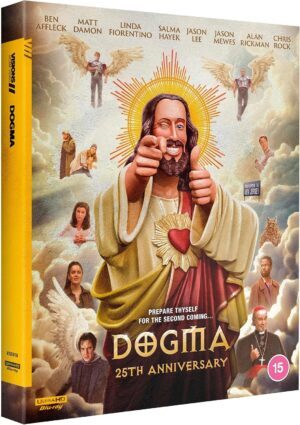 Dogma – 4K UHD Blu-ray