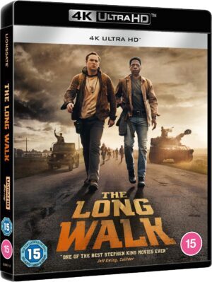 Dlouhý pochod – 4K UHD Blu-ray