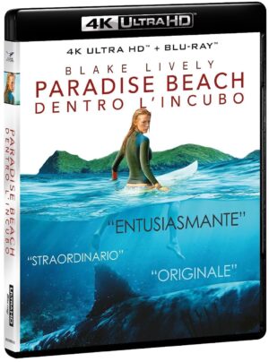 Mělčiny – 4K UHD + Blu-ray (IT)
