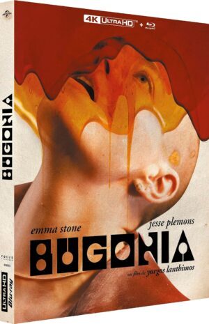 Bugonia – 4K UHD + Blu-ray