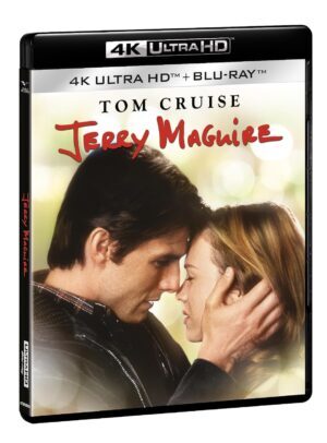 Jerry Maguire – 4K UHD + Blu-ray (IT)