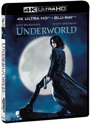 Underworld – 4K UHD + Blu-ray