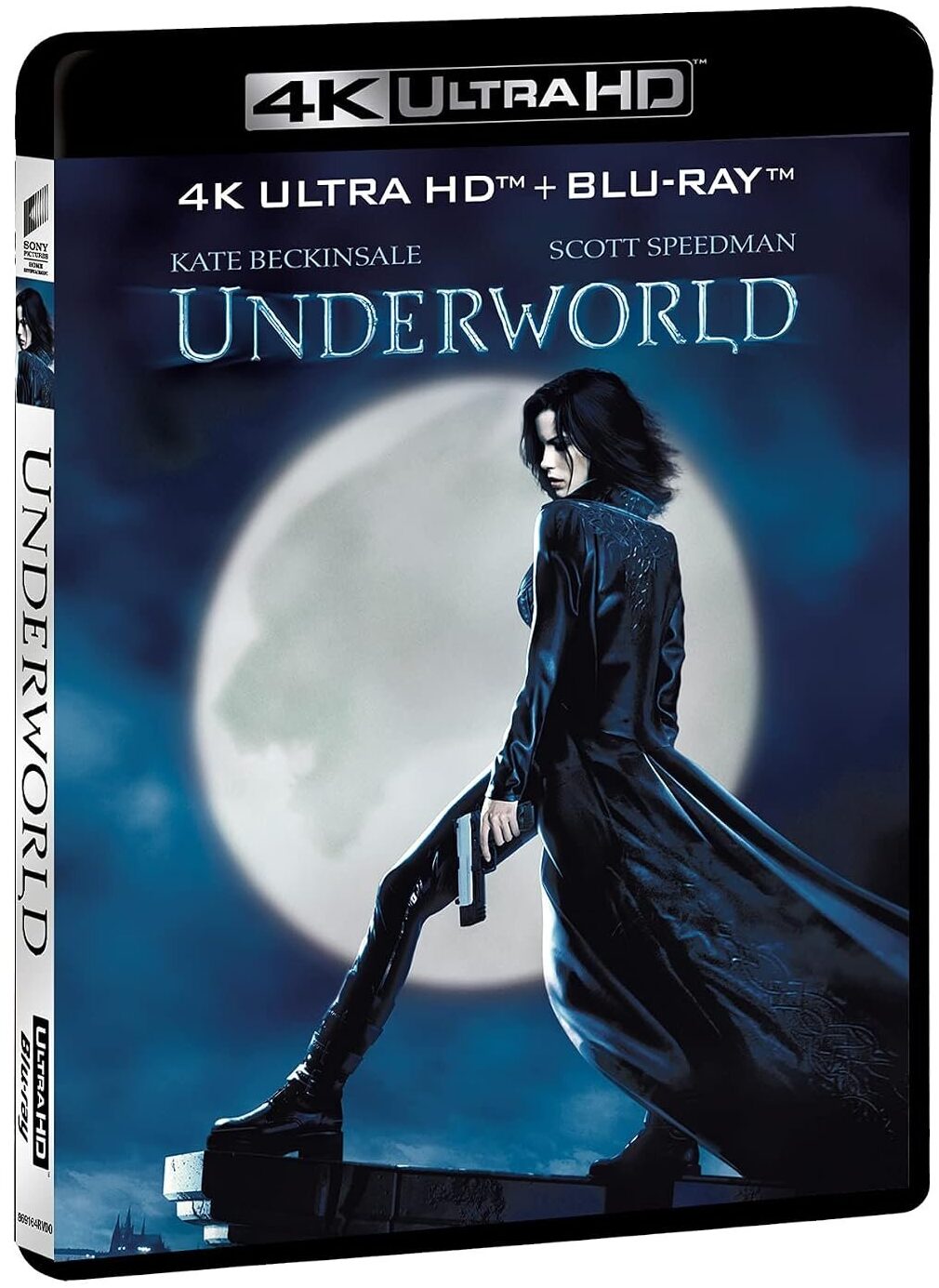 Underworld – 4K UHD + Blu-ray