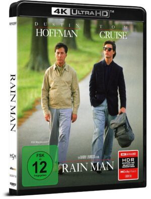 Rain Man – 4K UHD Blu-ray