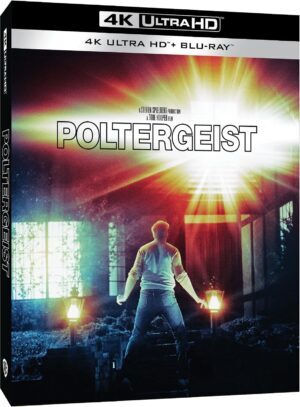 Poltergeist – 4K UHD + Blu-ray