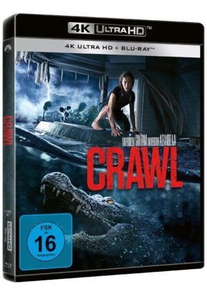 Kořist – 4K UHD + Blu-ray