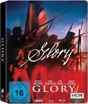 Sláva (Steelbook) – 4K UHD + Blu-ray