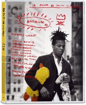 Basquiat – 4K UHD + Blu-ray