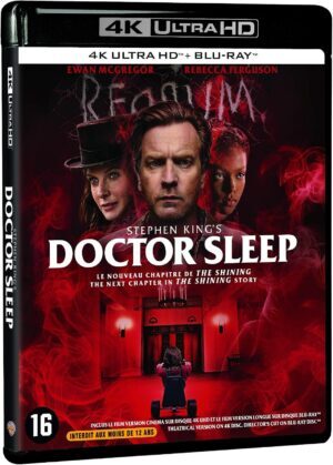 Doktor Spánek – 4K UHD + Blu-ray (FR)