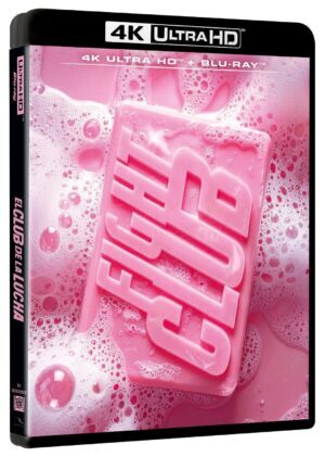 Klub rváčů – 4K UHD + Blu-ray
