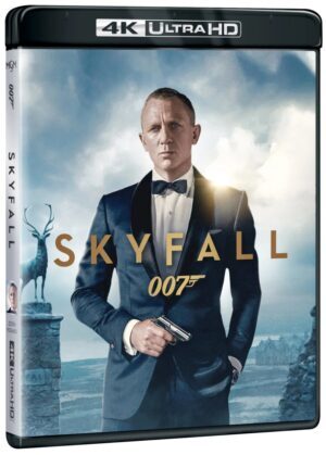 Skyfall – 4K UHD Blu-ray