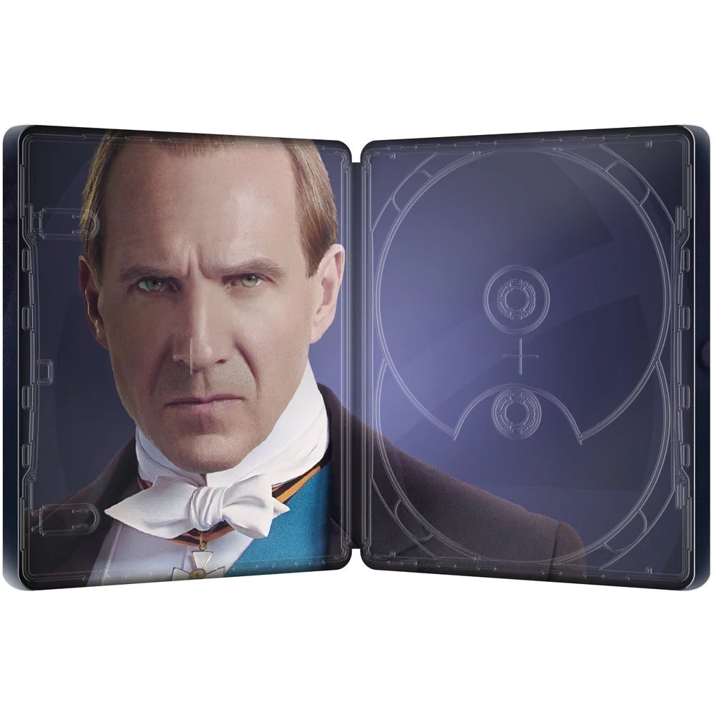 Kingsman: První mise (Steelbook) – 4K UHD + Blu-ray - Obrázek 2