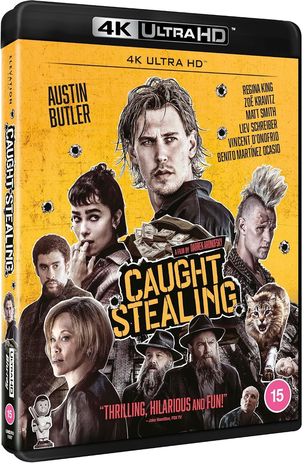 Život v hajzlu – 4K UHD Blu-ray (UK)